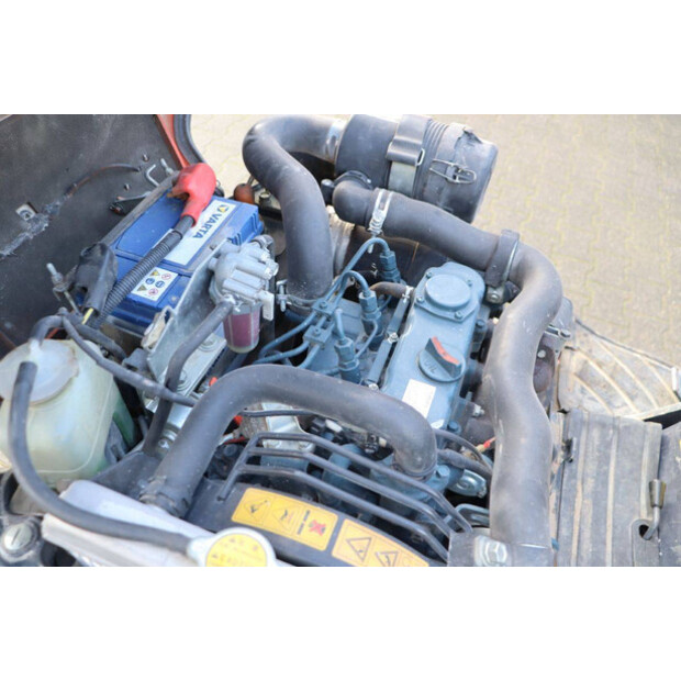 2016 KUBOTA U10-3-44790743