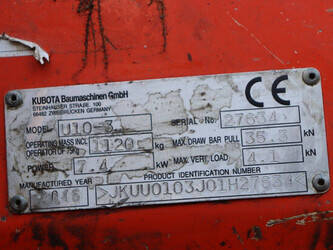 2016-kubota-u10-3-1402208-44790745