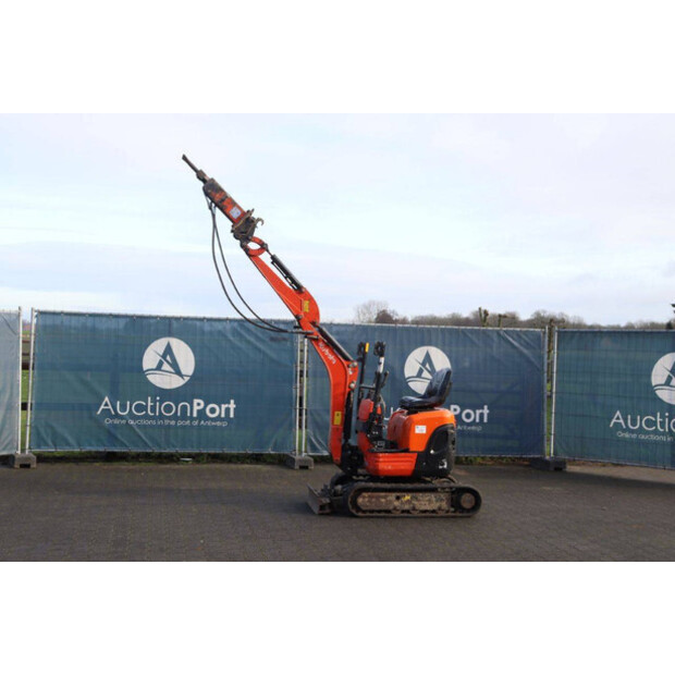 2016 KUBOTA U10-3-44790746