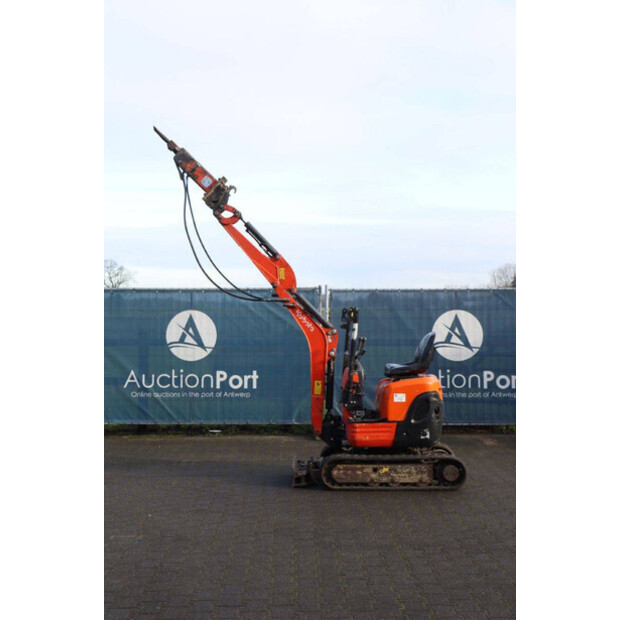 2016 KUBOTA U10-3-44790747