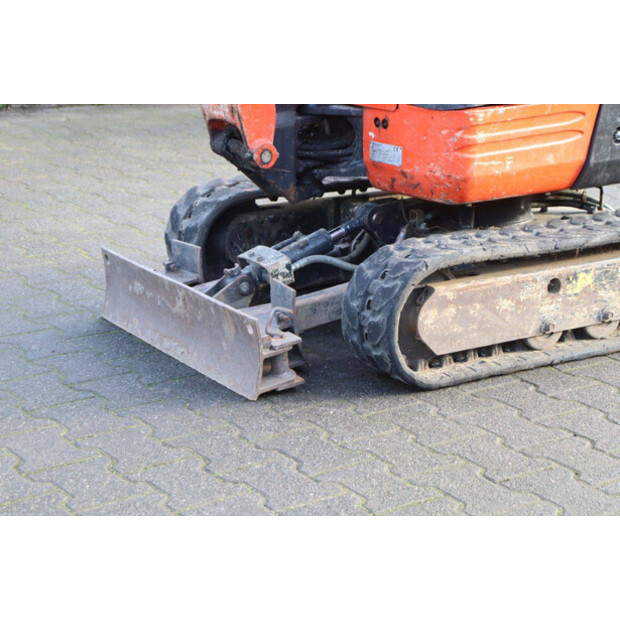 2016 KUBOTA U10-3-44790750