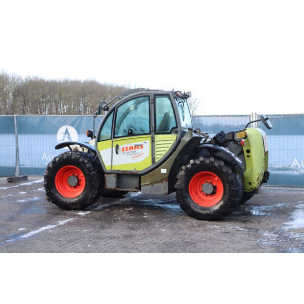 2010 CLAAS scorpion 7040-44790761