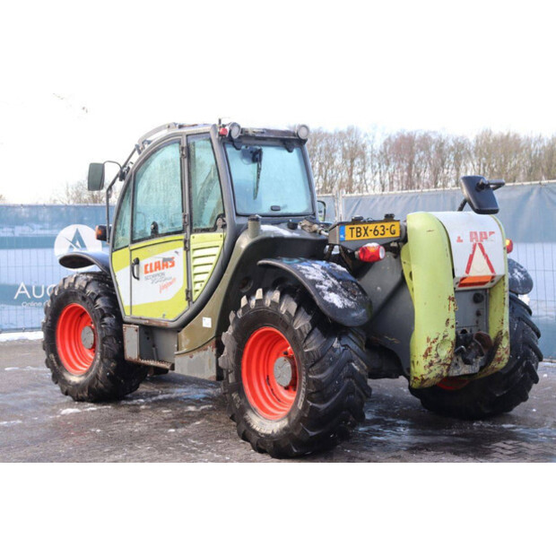 2010 CLAAS scorpion 7040-44790762