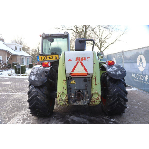 2010 CLAAS scorpion 7040-44790763