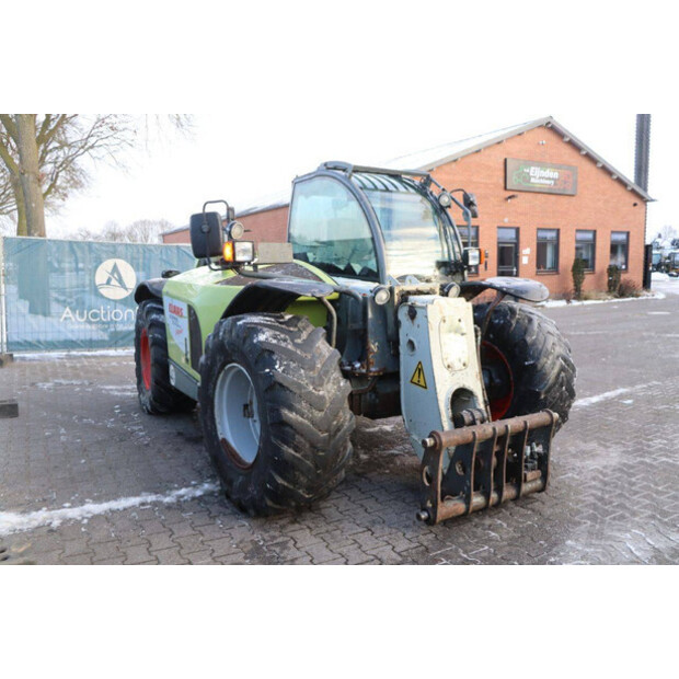 2010 CLAAS scorpion 7040-44790765