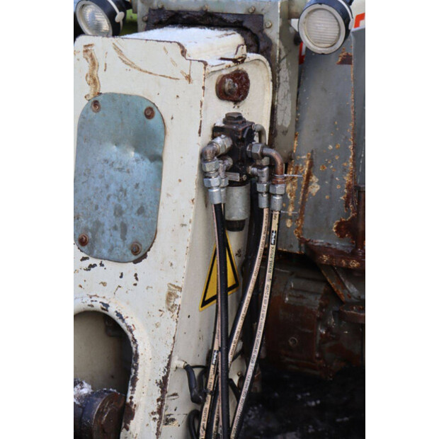 2010 CLAAS scorpion 7040-44790769