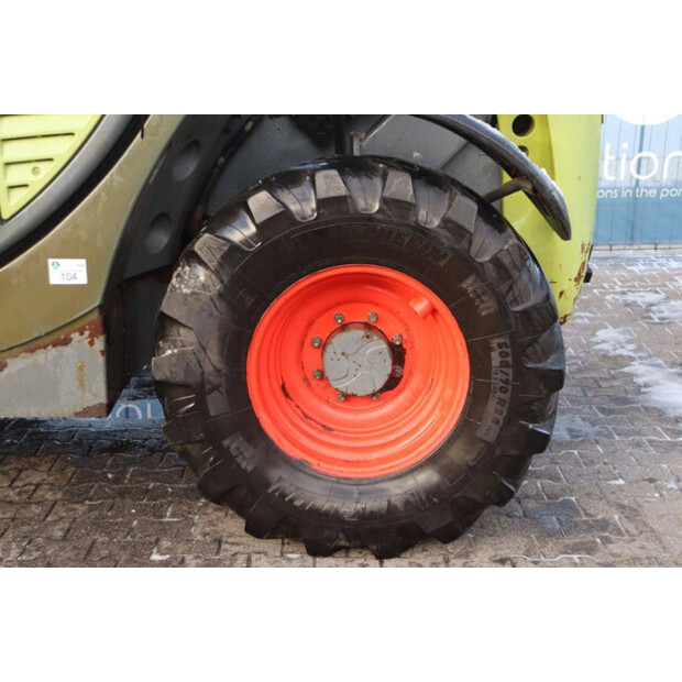 2010 CLAAS scorpion 7040-44790773