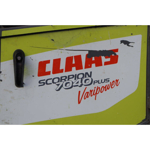 2010 CLAAS scorpion 7040-44790774