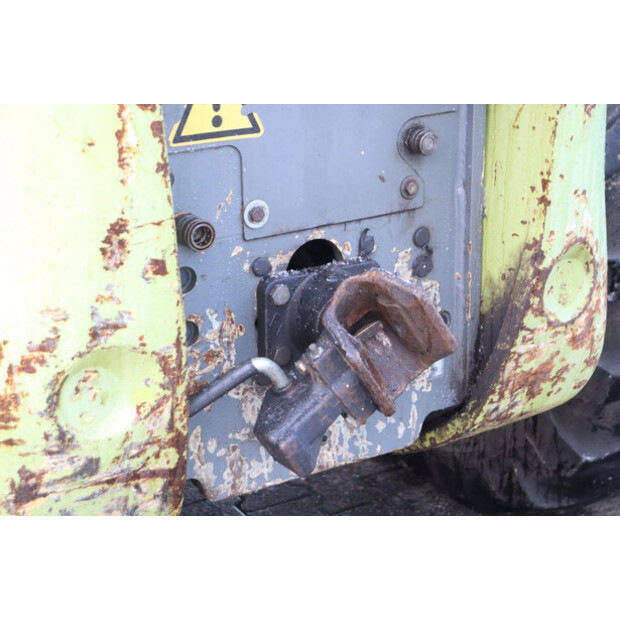 2010 CLAAS scorpion 7040-44790776