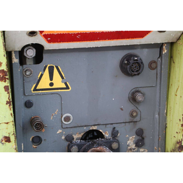 2010 CLAAS scorpion 7040-44790777