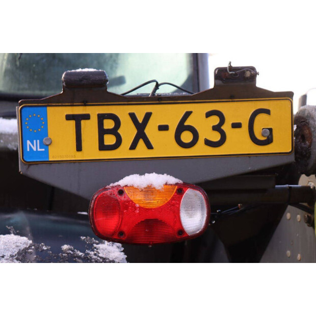 2010 CLAAS scorpion 7040-44790778