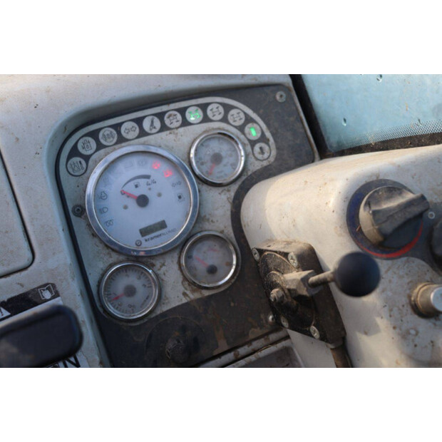 2010 CLAAS scorpion 7040-44790786