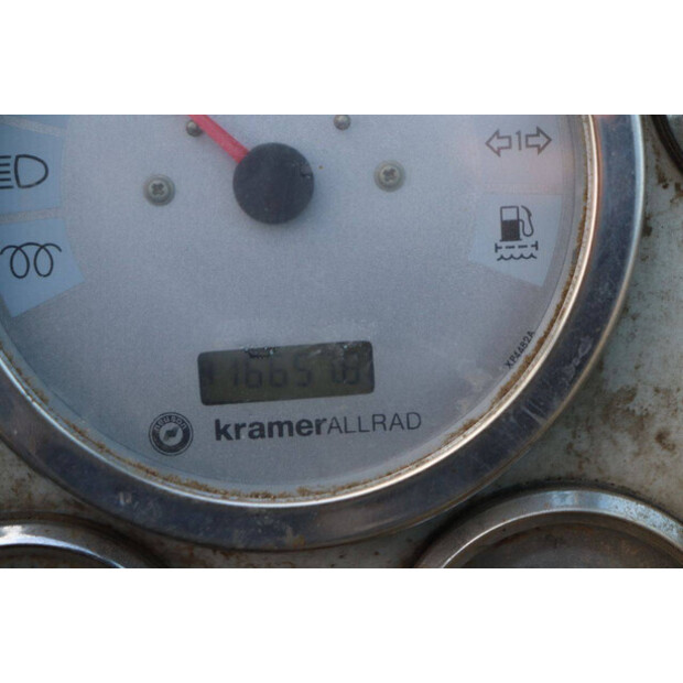 2010 CLAAS scorpion 7040-44790787