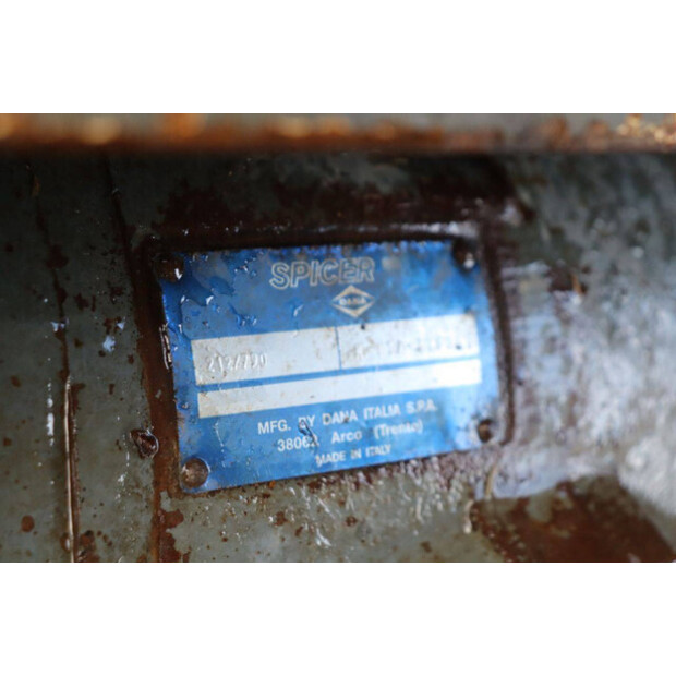 2010 CLAAS scorpion 7040-44790799