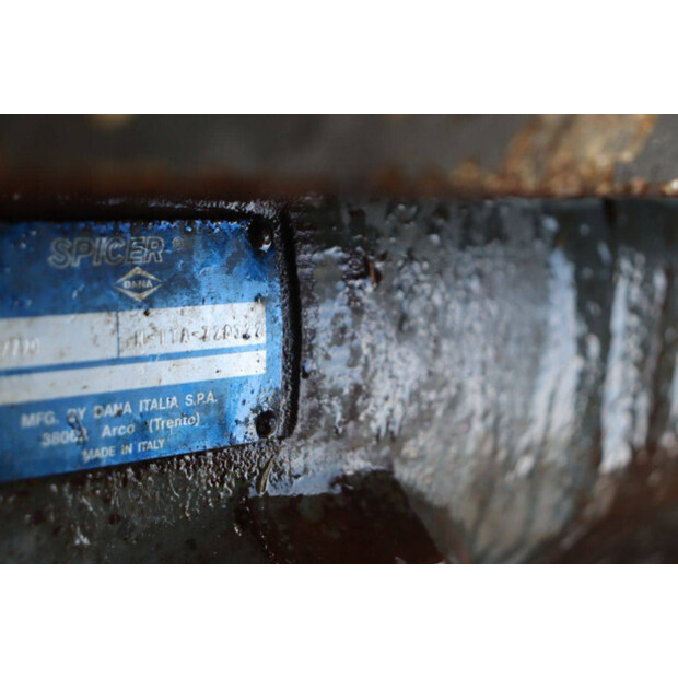 2010 CLAAS scorpion 7040-44790800