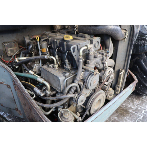 2010 CLAAS scorpion 7040-44790802