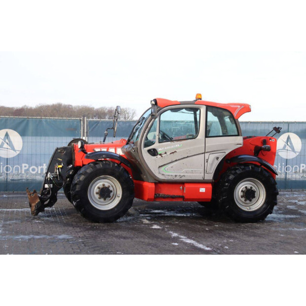 2012 Manitou MLT 840-137-44790804