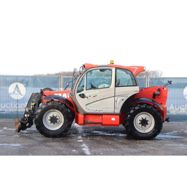 2012 Manitou MLT 840-137-44790805