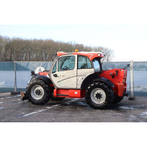 2012 Manitou MLT 840-137-44790806
