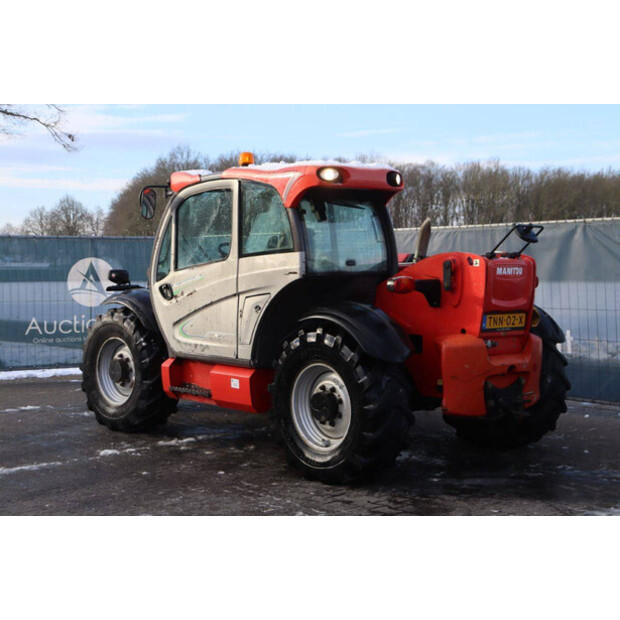 2012 Manitou MLT 840-137-44790807