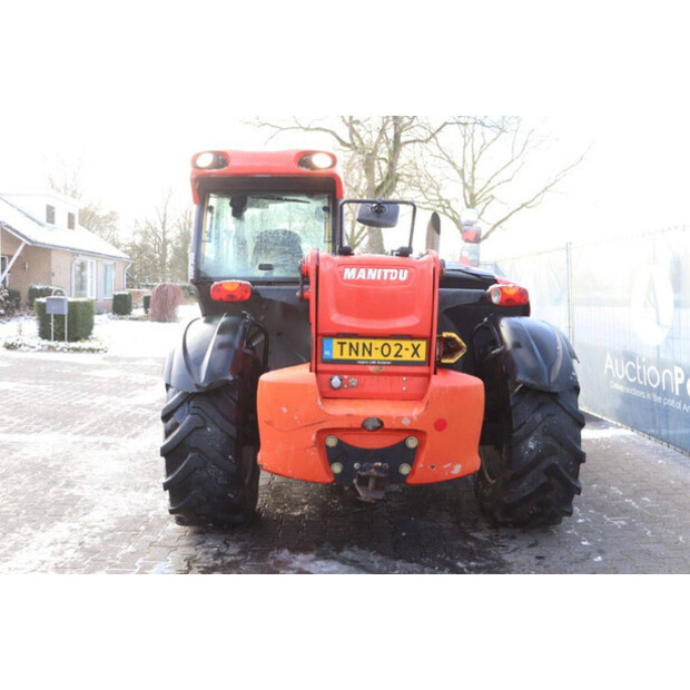 2012 Manitou MLT 840-137-44790808
