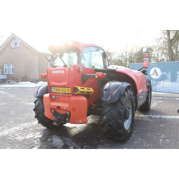 2012 Manitou MLT 840-137-44790809