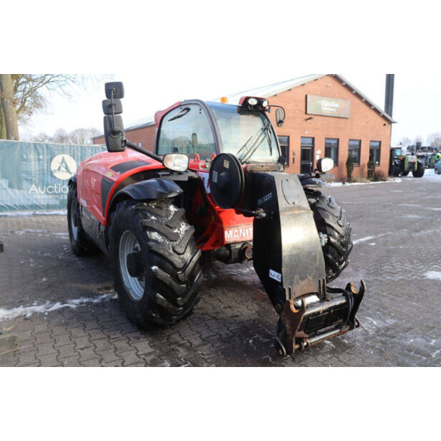 2012 Manitou MLT 840-137-44790810
