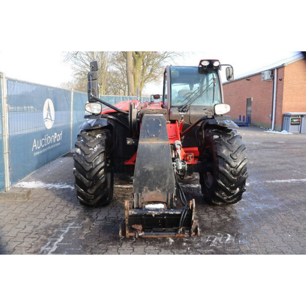 2012 Manitou MLT 840-137-44790811