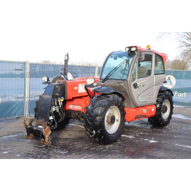 2012 Manitou MLT 840-137-44790812