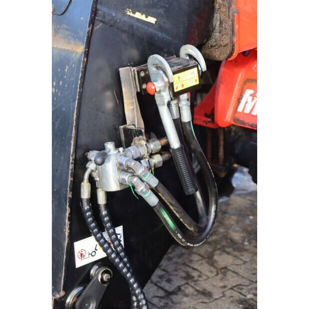 2012 Manitou MLT 840-137-44790814