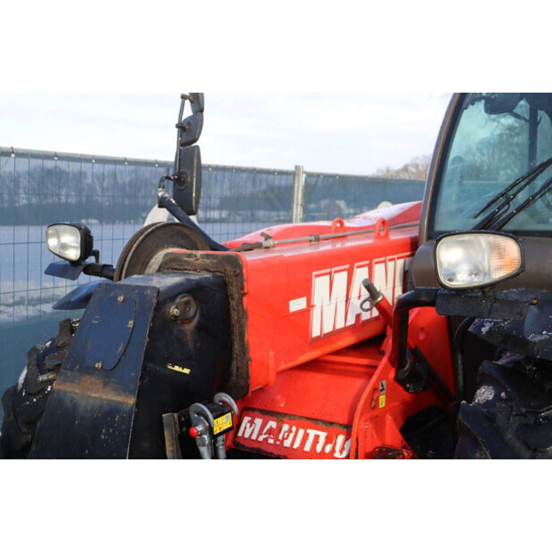 2012 Manitou MLT 840-137-44790815