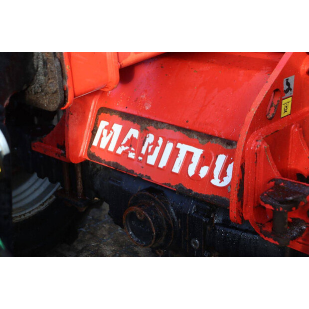 2012 Manitou MLT 840-137-44790817