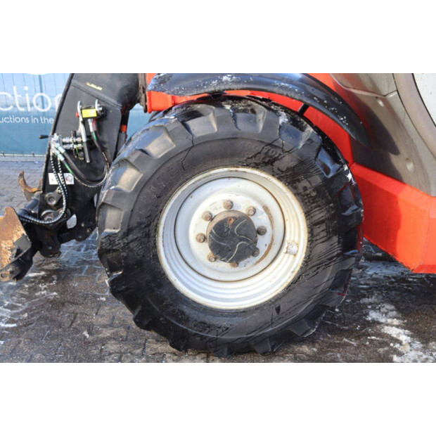 2012 Manitou MLT 840-137-44790818