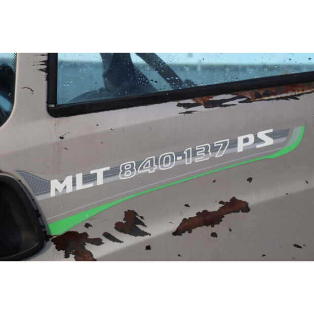 2012 Manitou MLT 840-137-44790820