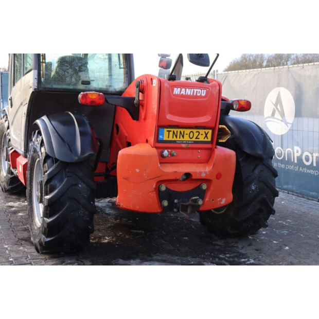 2012 Manitou MLT 840-137-44790821