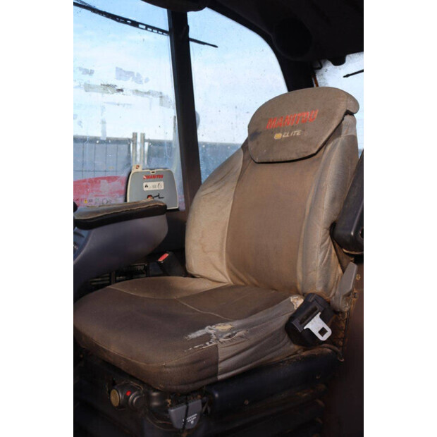 2012 Manitou MLT 840-137-44790825