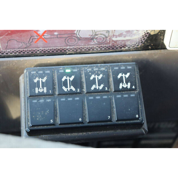 2012 Manitou MLT 840-137-44790834