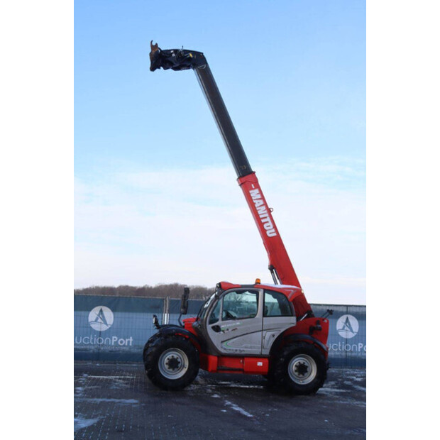 2012 Manitou MLT 840-137-44790843