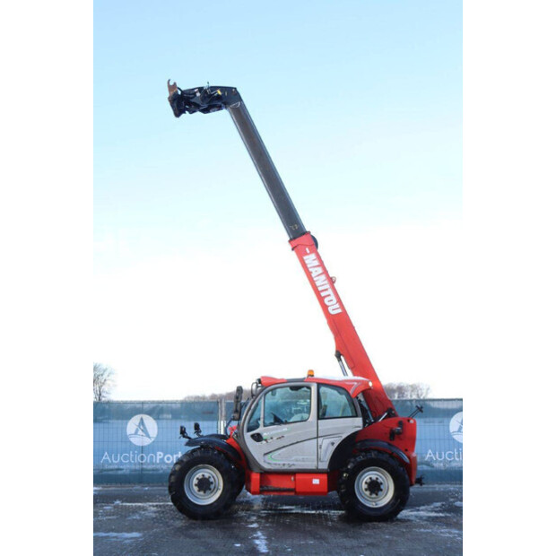 2012 Manitou MLT 840-137-44790844