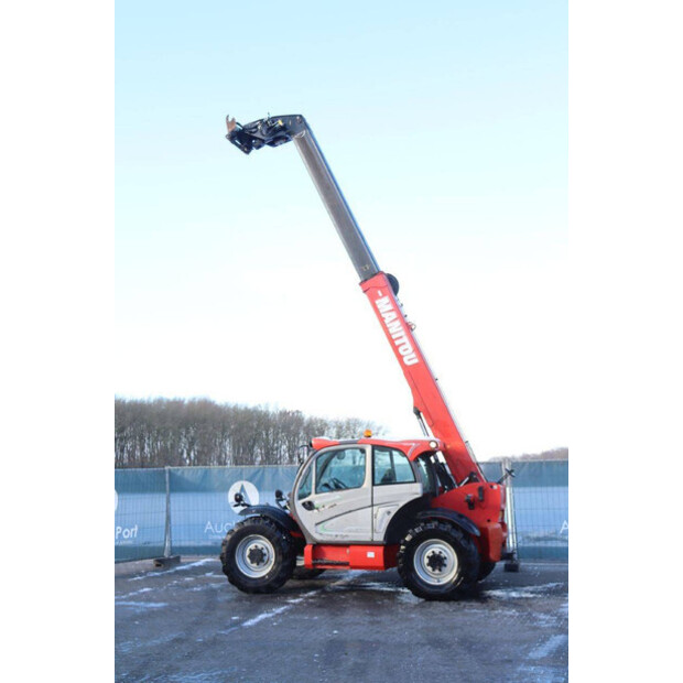 2012 Manitou MLT 840-137-44790845