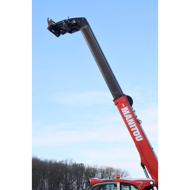 2012 Manitou MLT 840-137-44790846