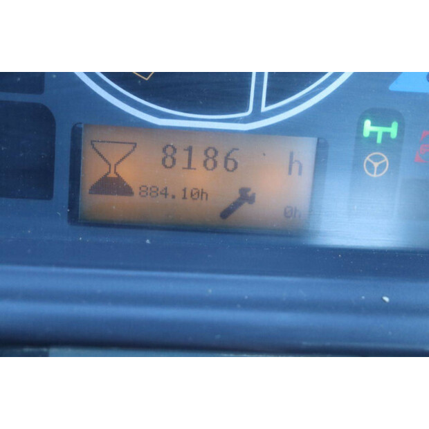 2012 Manitou MLT 840-137-44790847