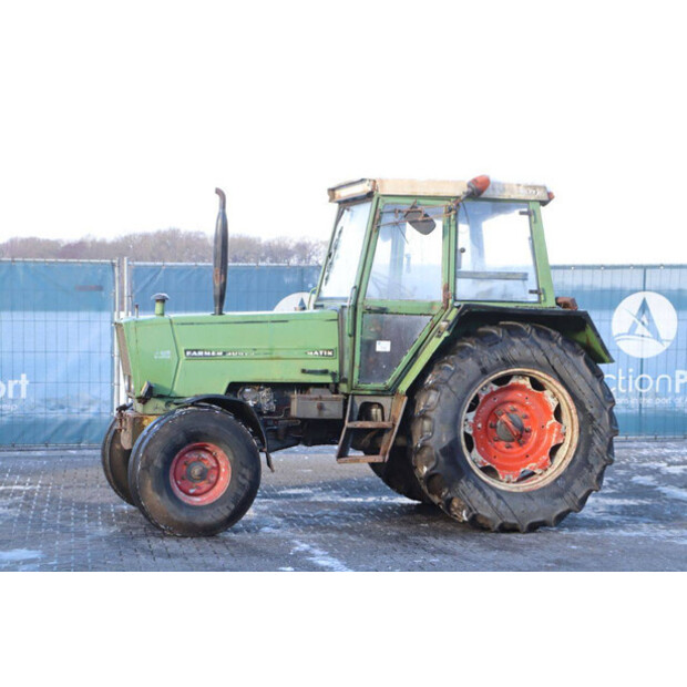 1984 فندت FARMER 305 LS-44790848