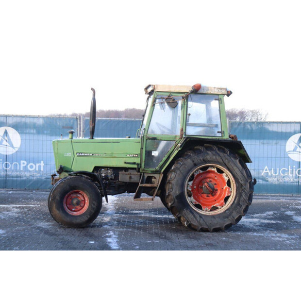 1984 فندت FARMER 305 LS-44790849
