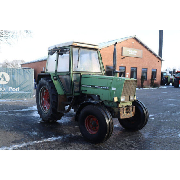 1984 فندت FARMER 305 LS-44790854
