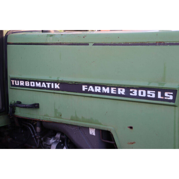 1984 فندت FARMER 305 LS-44790860