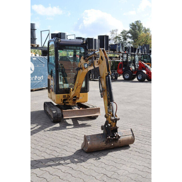 كاتربيلر 301.8-44791007