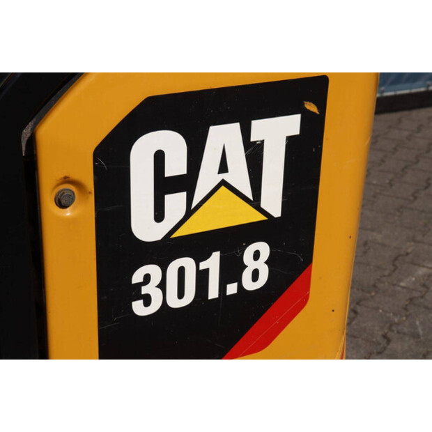 كاتربيلر 301.8-44791024