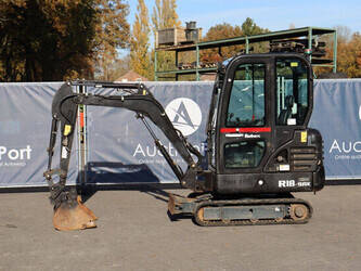 Image de MINI PELLES Hyundai ROBEX18-9AK