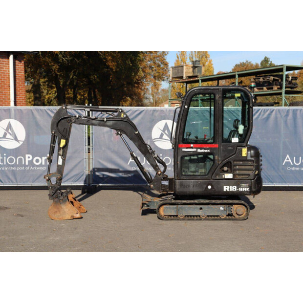 Hyundai ROBEX18-9AK-44791049